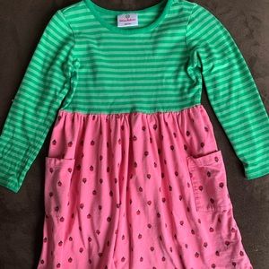 Hanna Andersson Playdress size 110
